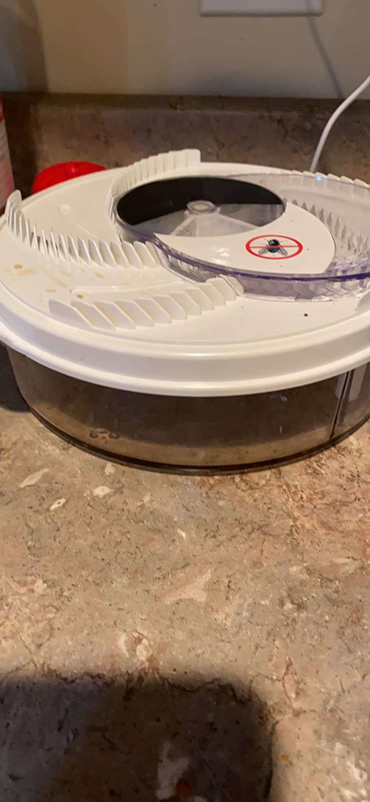 Electric Fly Trap