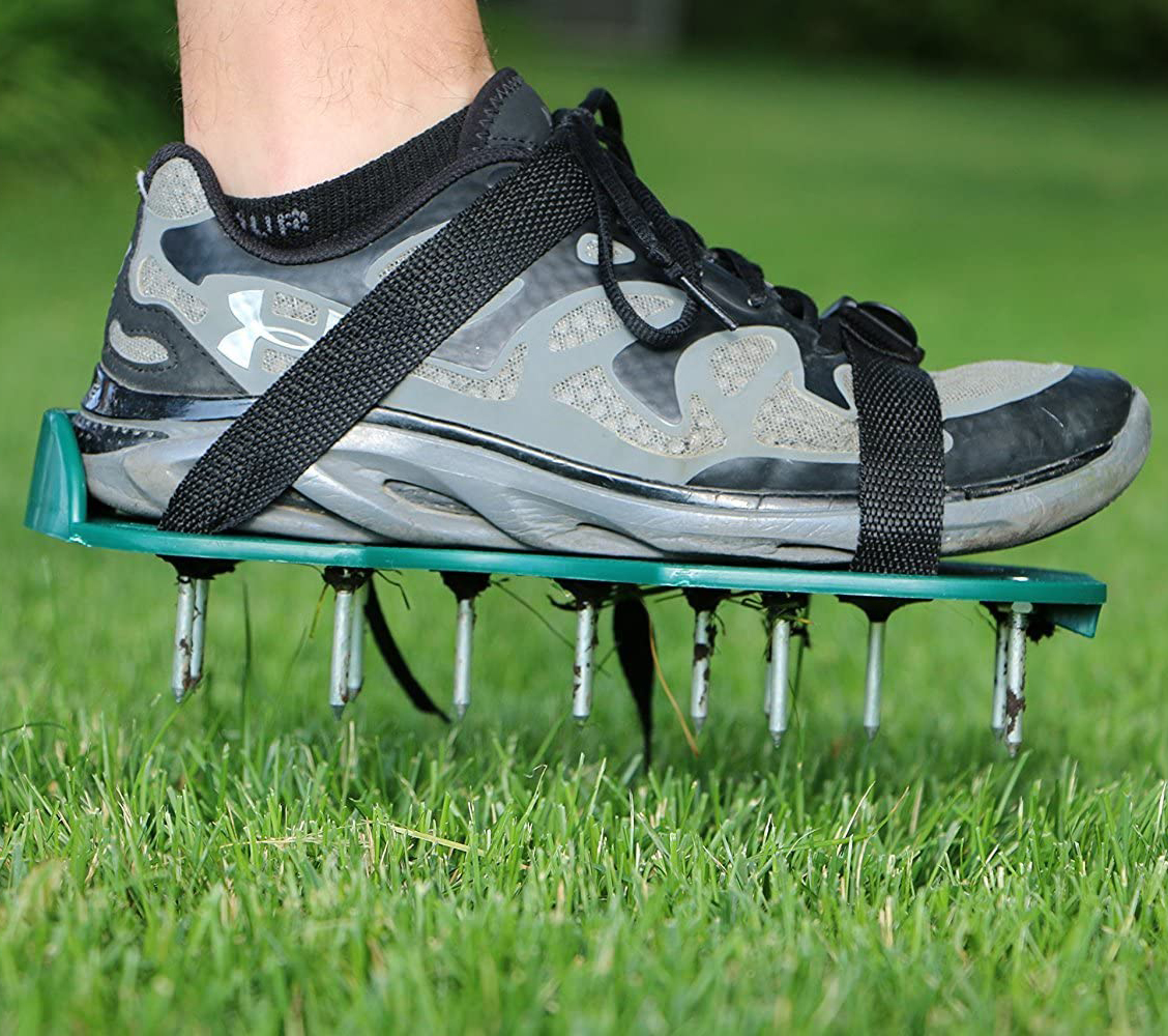 Lawn Aerator Shoes