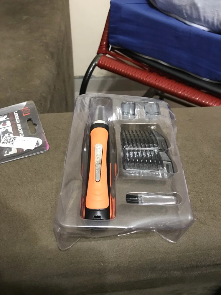 CUTTINGEDGE ALLIN1 MICROTOUCH SWITCHBLADE HAIR TRIMMER