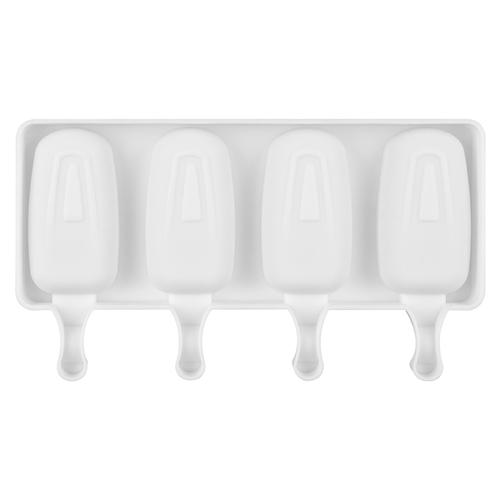 SILICONE ICE CREAM MOLDS PERFECT FOR PARTIES & SNACKING