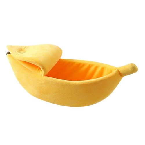 Banana peel cat bed Clearance