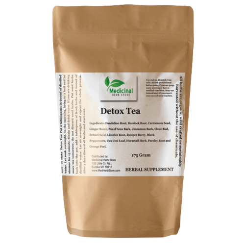 Detox Tea