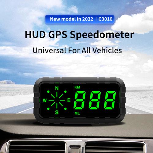 Universal Led Speedometers Display