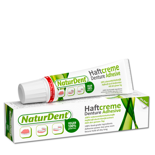 NaturDent Denture Adhesive
