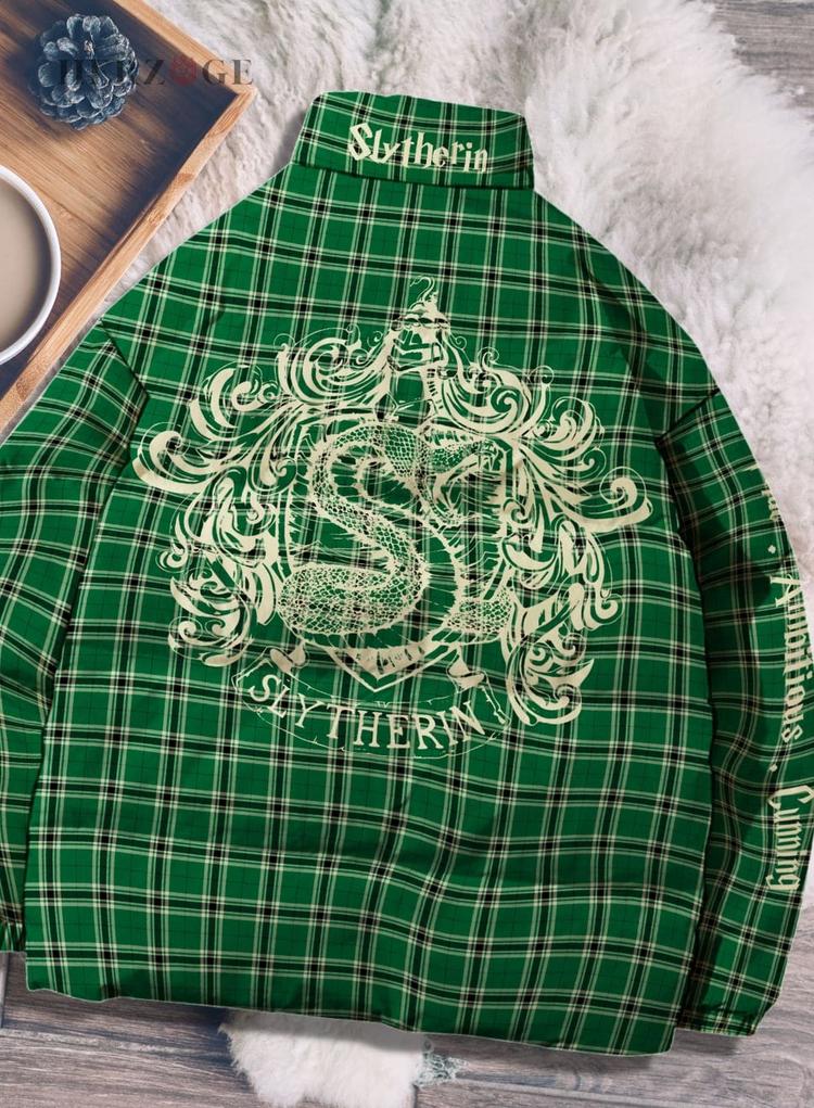 Harry Potter Puffer Jackets