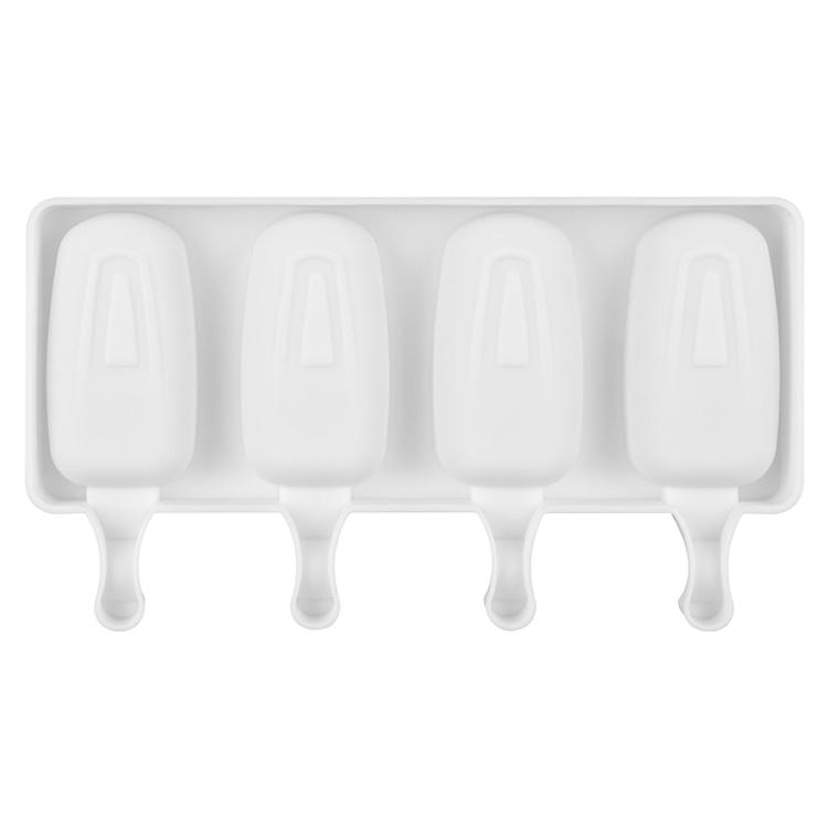 SILICONE ICE CREAM MOLDS PERFECT FOR PARTIES & SNACKING