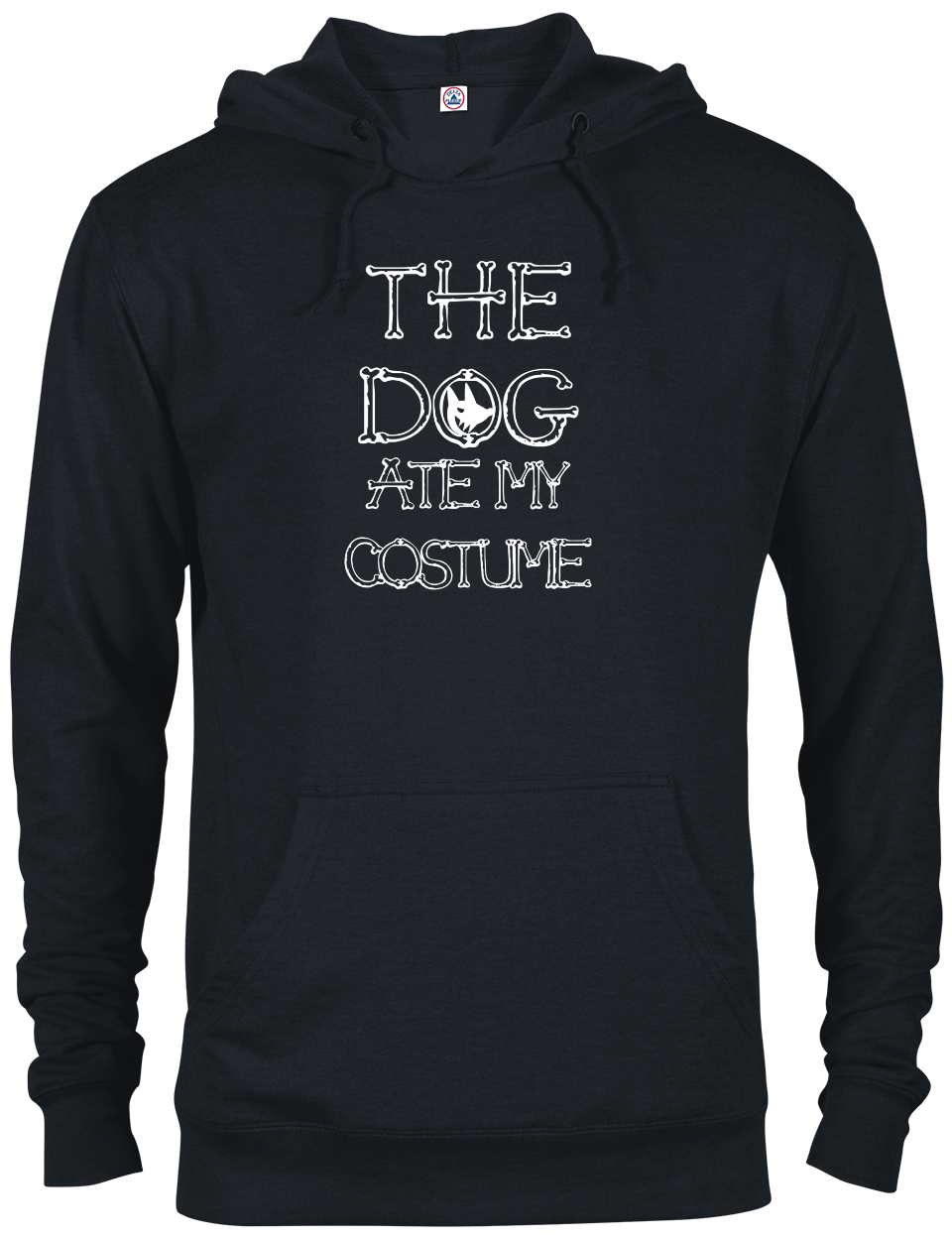 The Dog Ate My Costume Hoodie