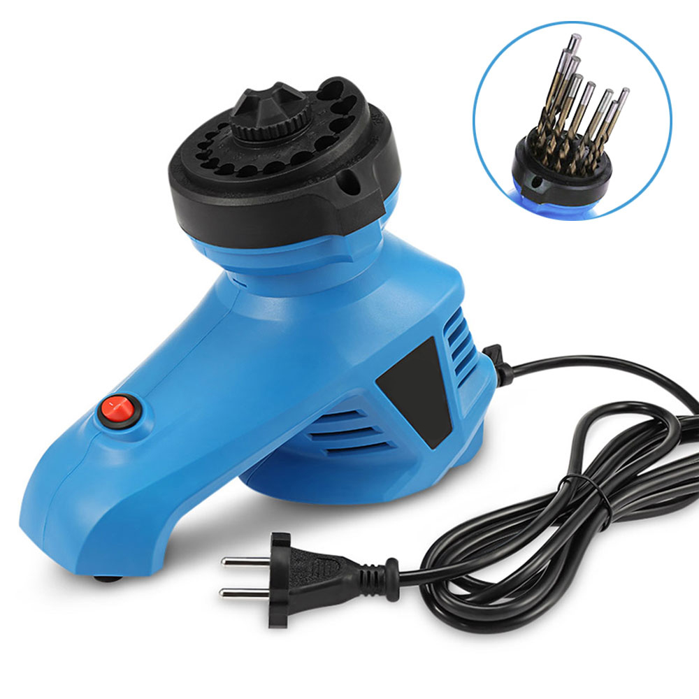 TWIST DRILL BIT SHARPENER GRINDER 312MM CONVENIENT, FAST, & EFFICIENT