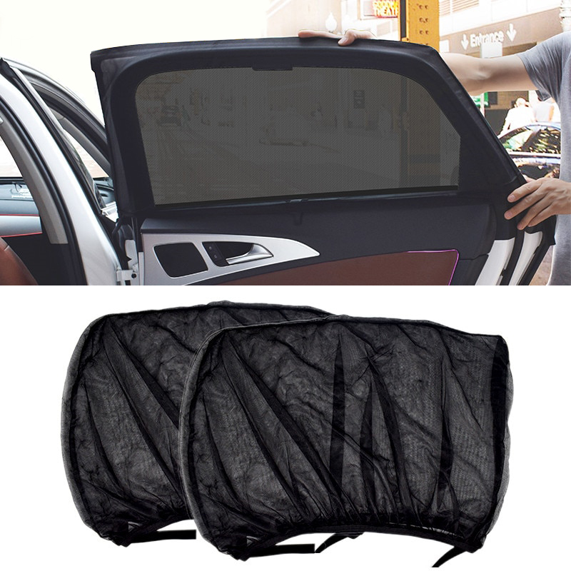 Universal Car Window Screen (2 PCS)
