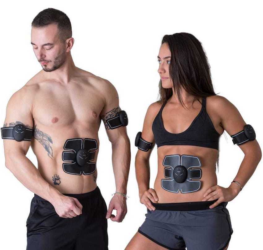 the ultimate abs stimulator
