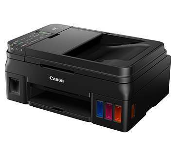 canon g4010 wifi setup