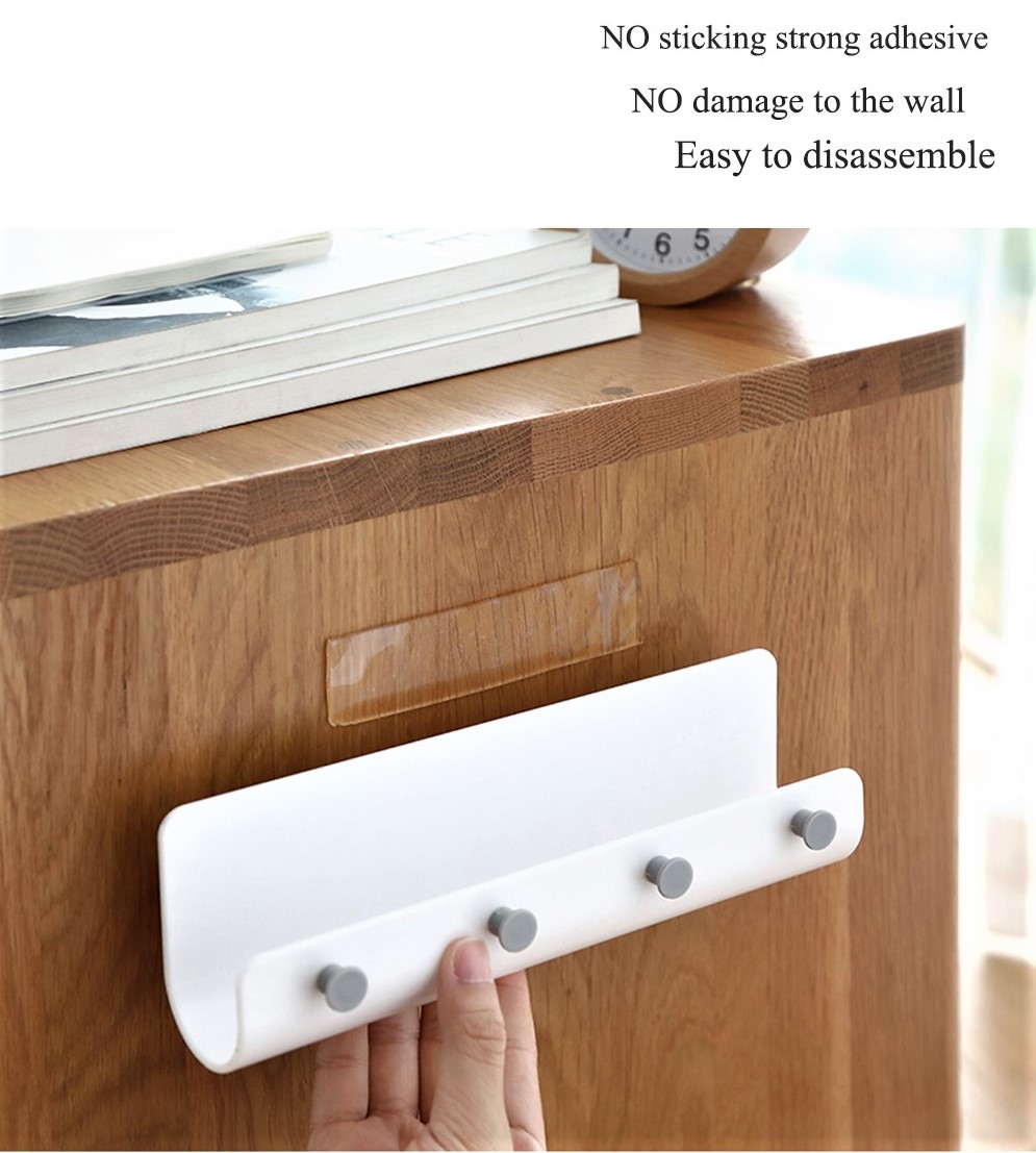 Quality Transparent Magic Nano Tape Glue Washable Reusable Double-Sided Adhesive