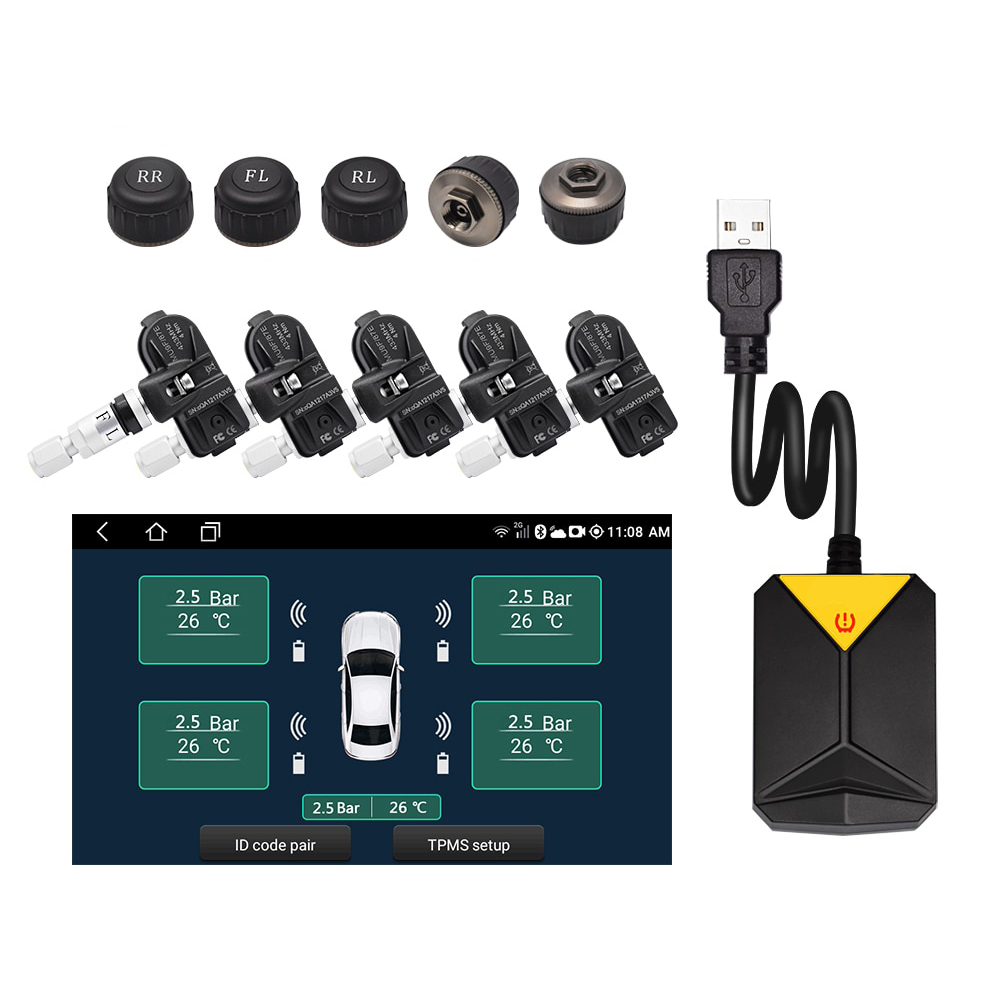 Tire Pressure Monitoring System