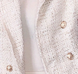 White Spring Coat (Beautiful)