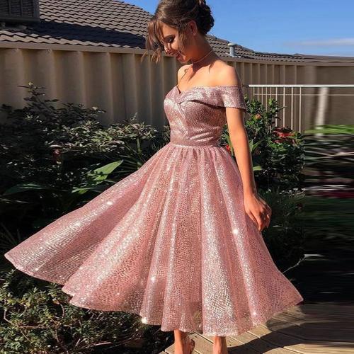garden party dress for women Yellow Rose Garden Party Dress
