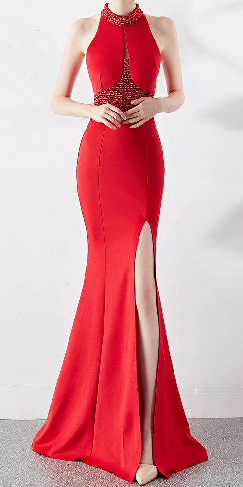 chinese dress ladies PRETTYGARDEN Summer Sleeveless Maxi Dresses for Women Elegant Classy A main image 0