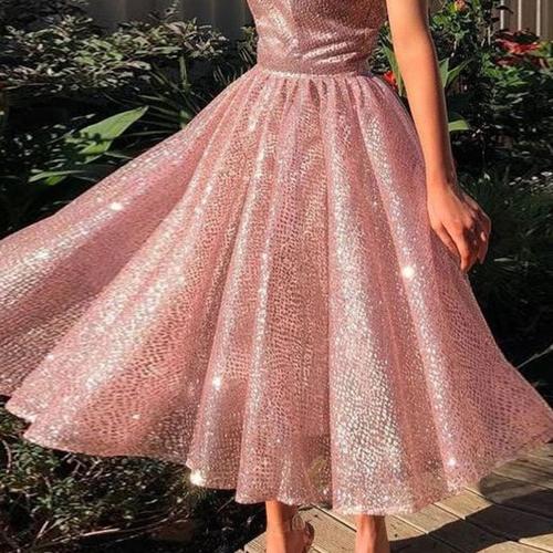 Rose Gold Off Shoulder Cocktail Mini Dress Rose Gold Off Shoulder Cocktail Mini Dress
