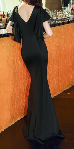 Tight Black Maxi Dress Maxi Dress Tight Black Sleeveless Dress Tight Dress  Long Bodycon