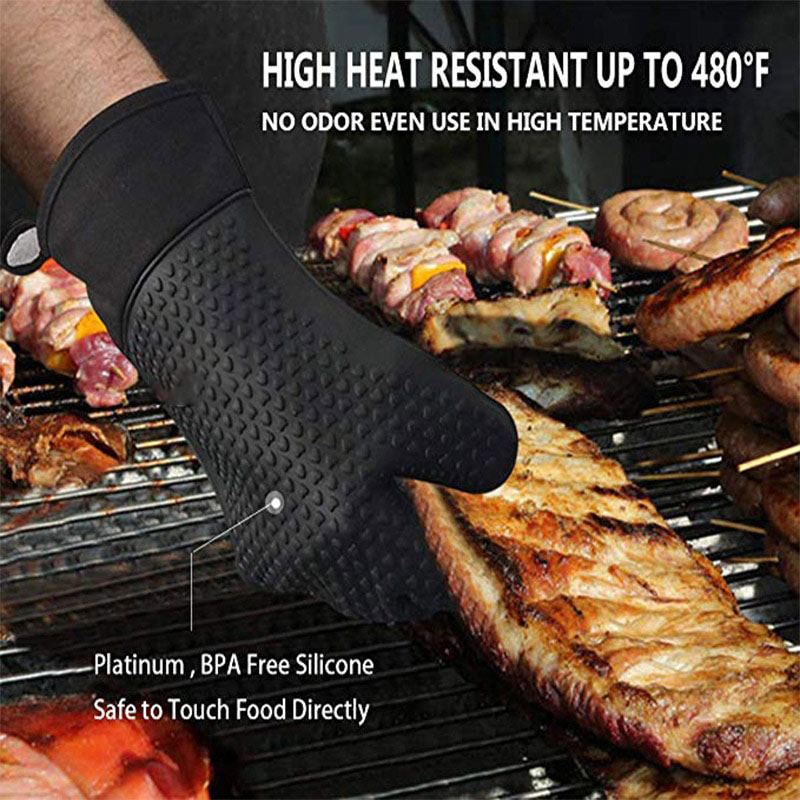 Silicone Grill Gloves