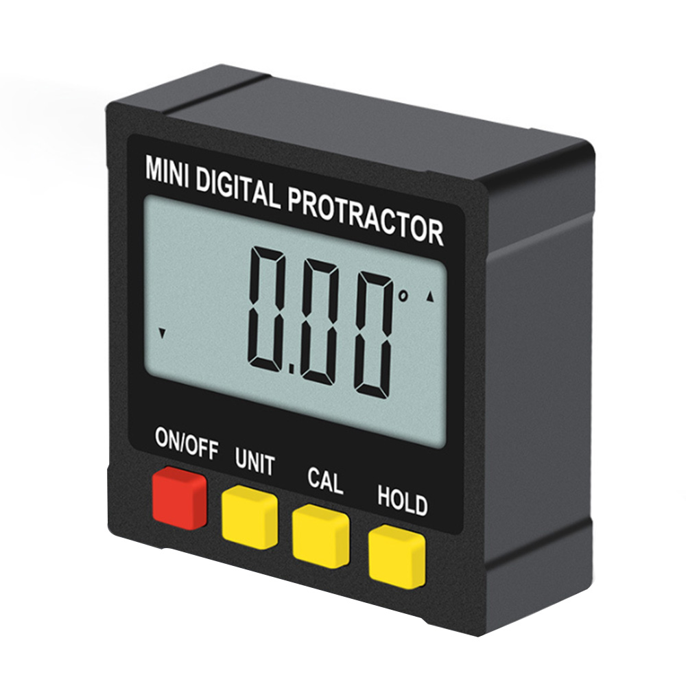 360Degree Mini Digital Inclinometer
