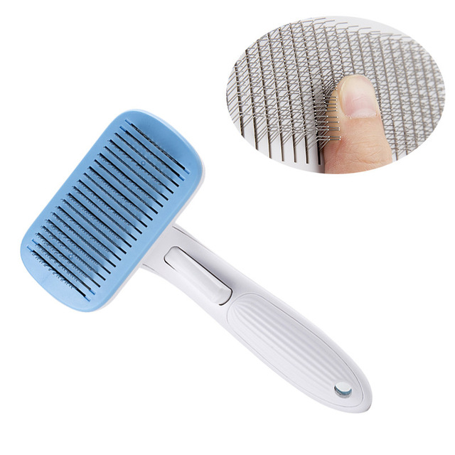 Automatic Pet Hair Remover Brush