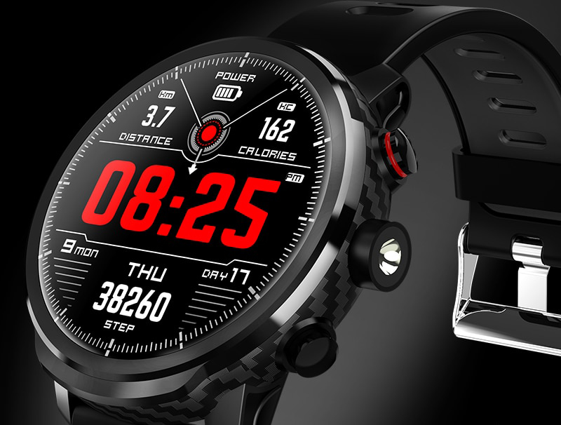 dc sports smartwatch