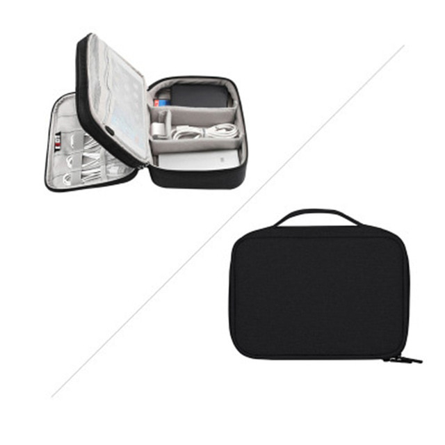 MultiFunctional Portable Electronics Bag