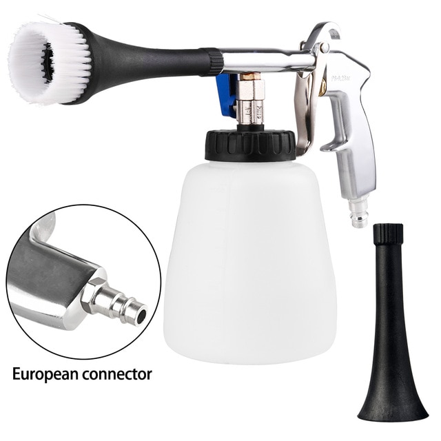 HighPressure Cleaning Tool Blasts Through Dirt Like Nobody's Business!