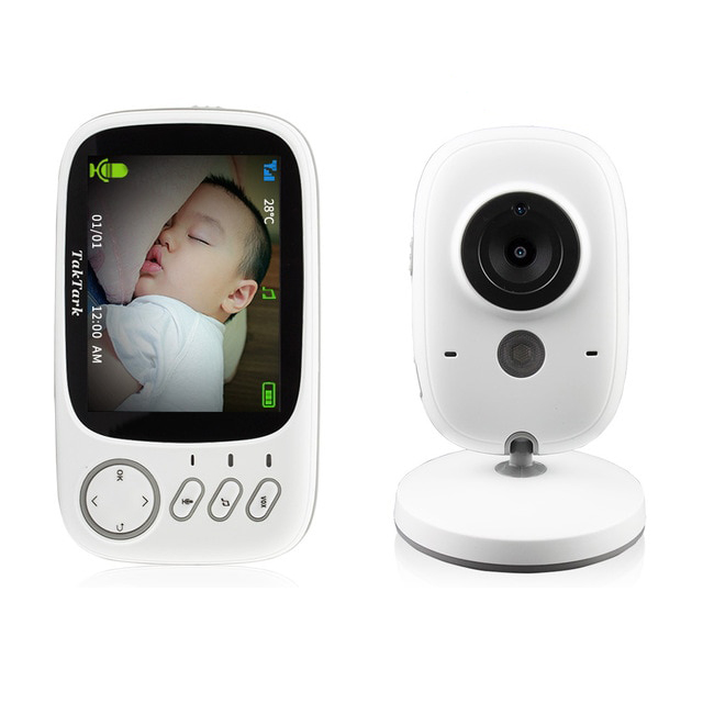 Wireless Baby Monitor