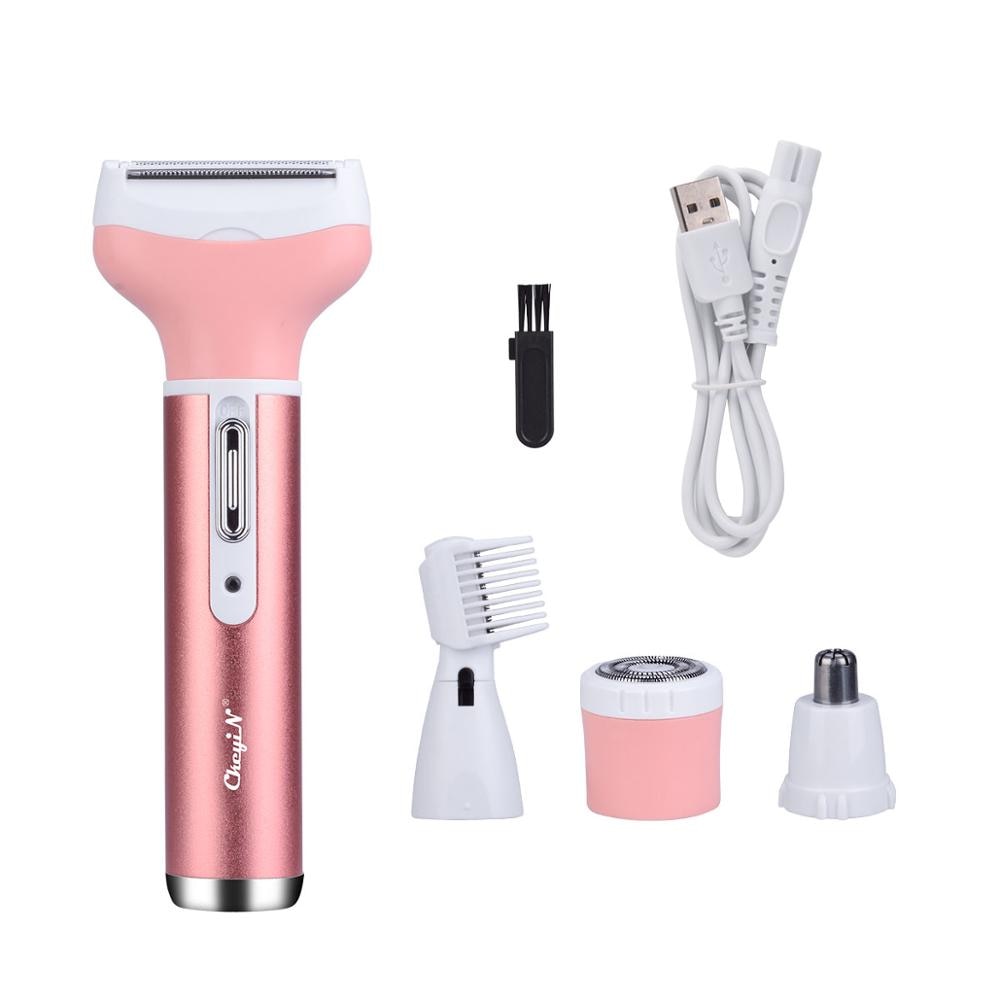 4in1 Epilator for Women