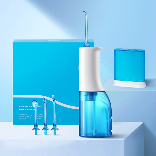 Portable Oral Irrigator
