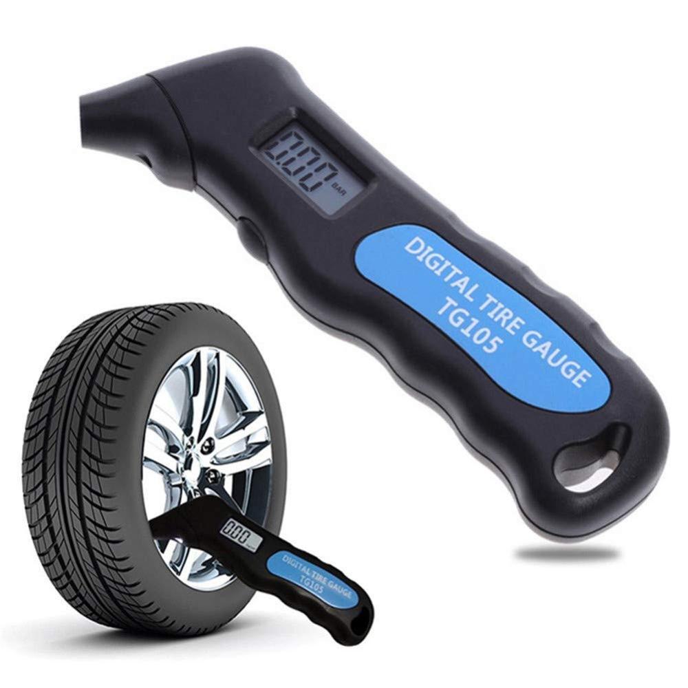 Digital Tire Air Pressure Gauge