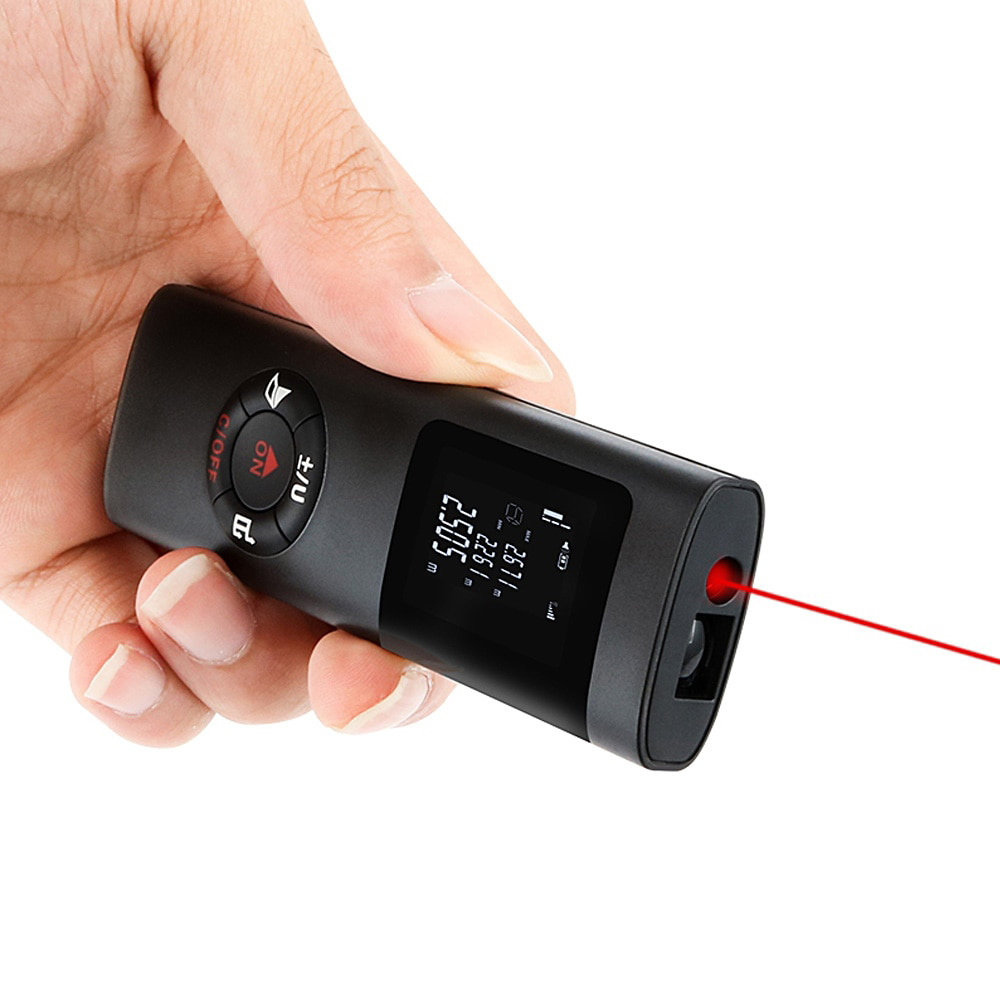 Handheld MultiFunctional Digital Laser Rangefinder
