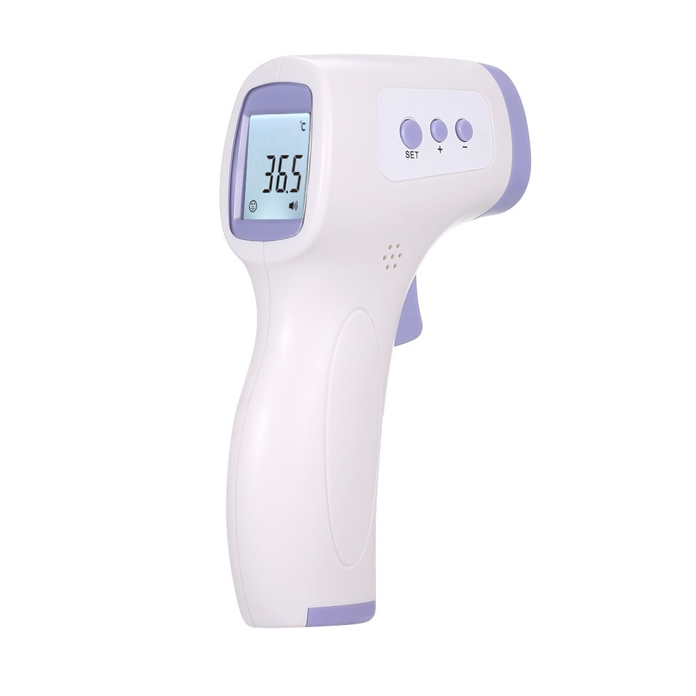 NoContact Infrared Thermometer