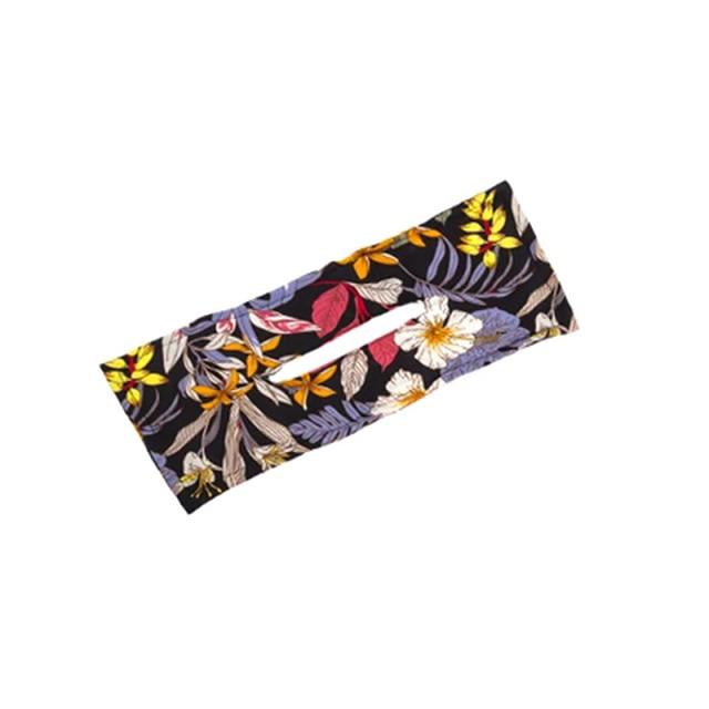 Elegant Deft Bun Hair Band