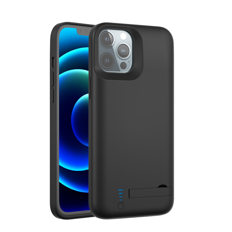 LongCharge Cell Phone Charging Case for iOs