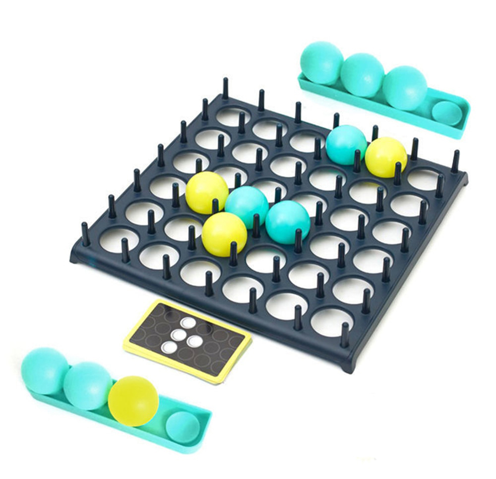 Jumping Ball Tabletop Game
