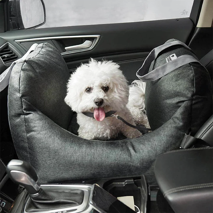 Dog Car Seat Bed First Class Nueby