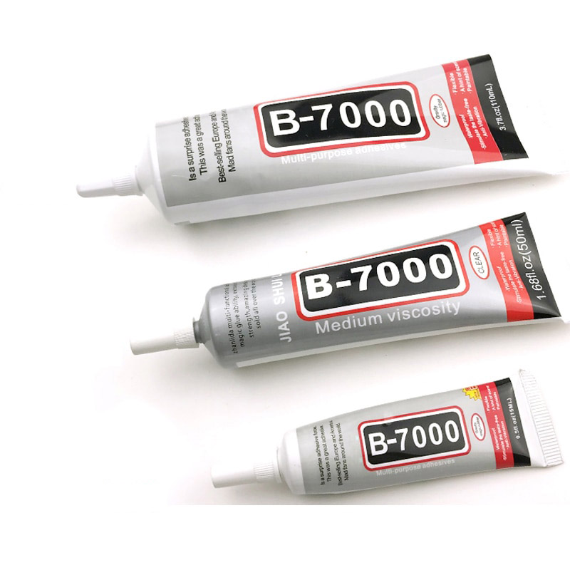 Waterproof Adhesive Glue Stops Leaks Like Magic!