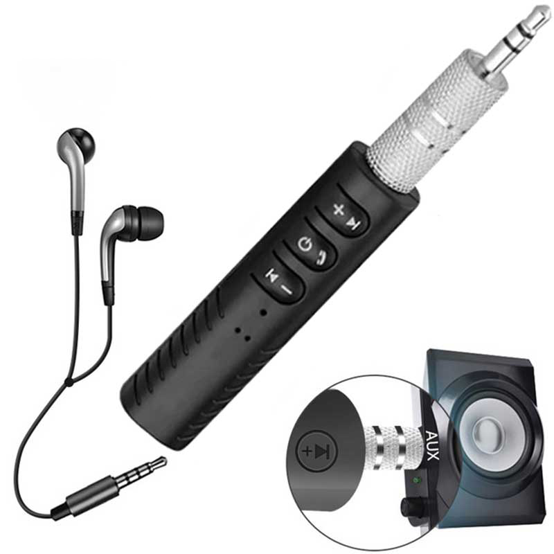 Universal Bluetooth Aux Adapter Incredibly Useful!