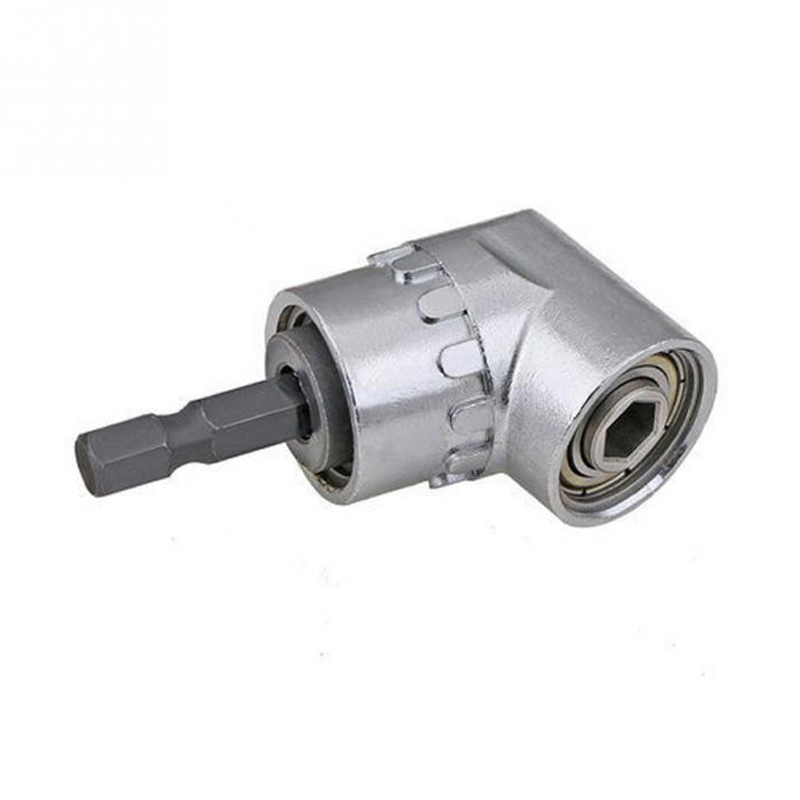 Right Angle Drill Adapter Drill In Any Confined Space Without Hassle