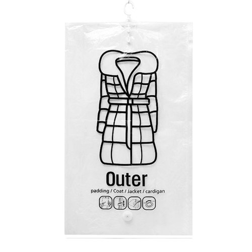 Hanging Vacuum Storage Bags