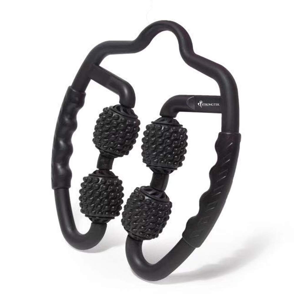 Muscle Relaxer Massage Roller Relieves Soreness in the Whole Body!