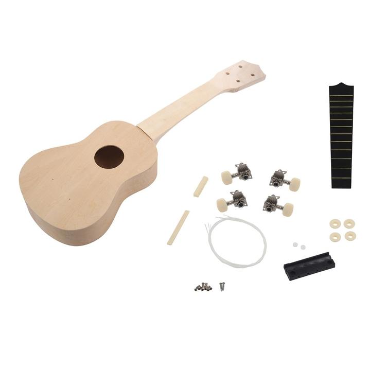 DIY Ukulele Kit