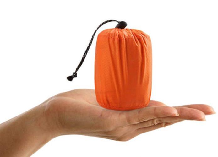 Emergency Waterproof Sleeping Bag Stay Warm & Dry Wherever You Are!
