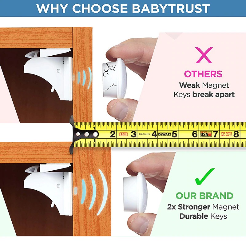 Child Lock Locks & Straps