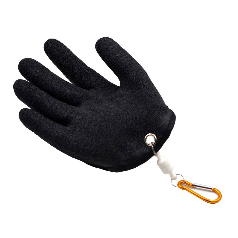 Quick Release Fishing Gloves