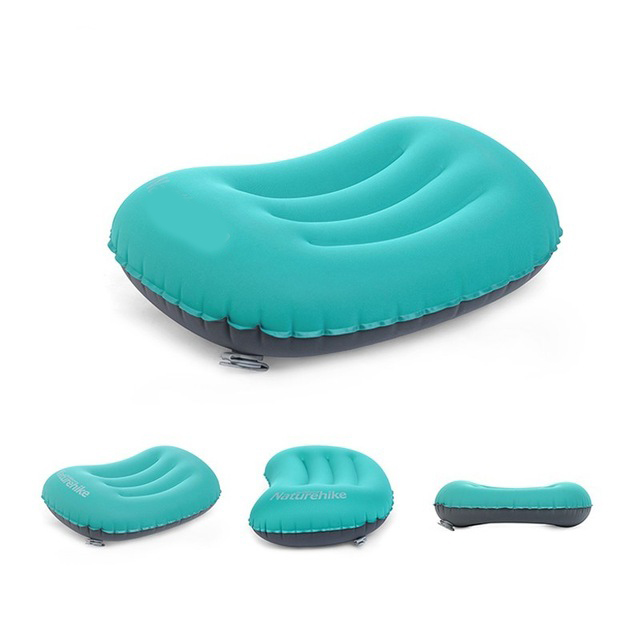 Inflatable Travel Pillow