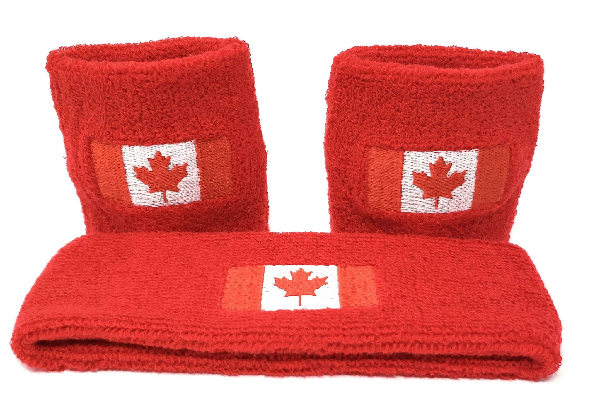 Canada Headband Set