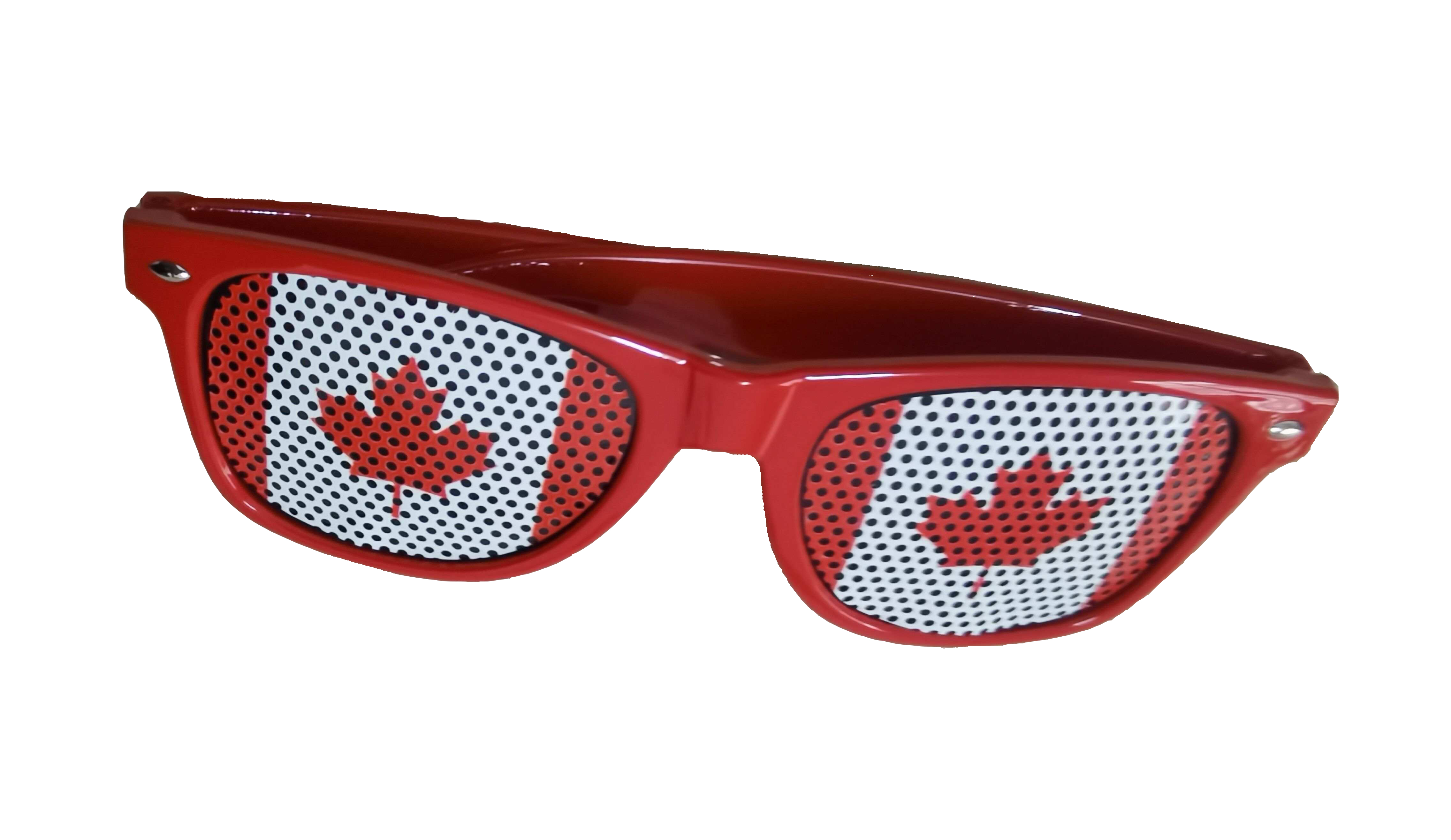 Canada Flag Sunglasses